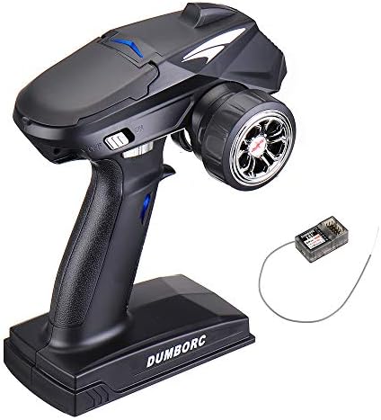 remote control car transmitter and receiver