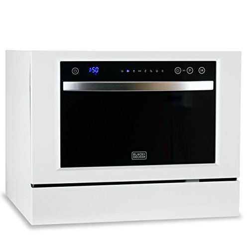 1 BLACK+DECKER+BCD6W+Dishwasher+Settings