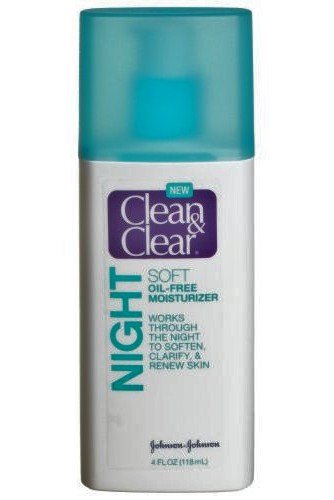 night clean and clear