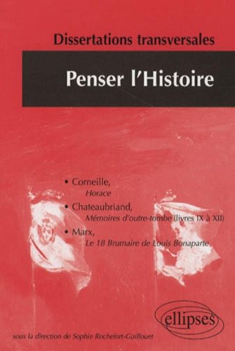 Penser l'histoire
