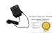 12 VAC Transformer, 12VA, 2.1mm x 5.5mm Barrel Plug, 12vac 1a Power Adapter, Wall Mount