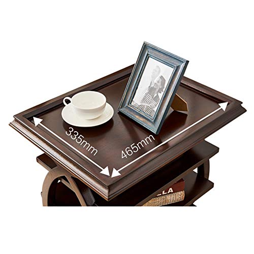 Multifunctional Small Coffee Table - Image 4