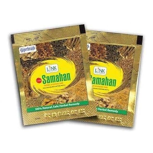 Samahan Herbal Extracts Tea for Cold Cough Immunity and 100 % Herbal ...