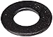 Small Parts 37WSAEBPK Steel Flat Washer, Black Oxide Finish, ASME B18.22.1, 3/8