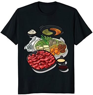 I love Shabu Shabu, Ribye, Wagyu, Ponzu, Goma Shirt Funny