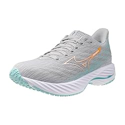 Mizuno Wave Rider 28 Womens Running Shoe, Harbor