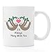 Hang with You Sloth | Coffee Mug 11 oz - birthday, unique, graduation, perfect, anniversary, personalized, bridal shower, wedding, engagement, funny, Valentine, sentimental gifts for her