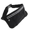 OTOTEC Heuptas Pack Slim Waterbestendig Fanny Pack Reizen Bum Bag Running Riem voor Reizen