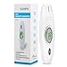 SANPU Ear and Forehead Thermometer Accurate Measurement Temperature,Used for Anybody, for Baby, for Children and for Adults
