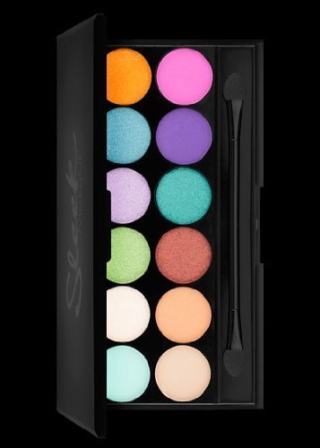 Sleek Makeup Snapshots I Divine Eyeshadows Palette by Sleek MakeUp