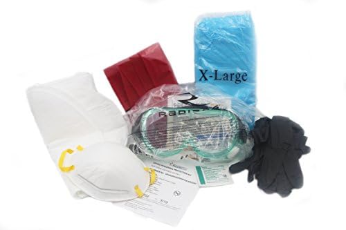 Basic Opioid PPE + Boot Covers