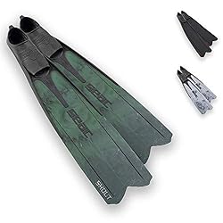 SEAC Shout Camo Long Free Diving Soft and Powerful