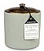 Paddywax Candles HY1504Z Hygge Collection Scented Candle, 15-Ounce, Wild Fig + Cedar