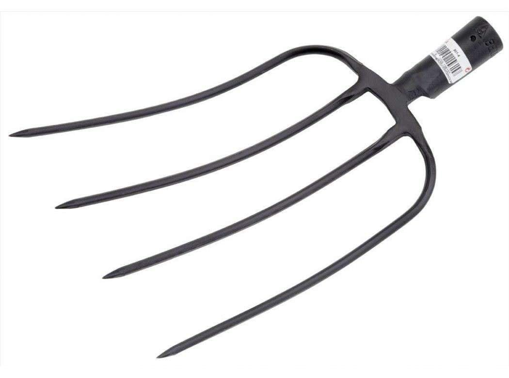 Bellota 9015 - 4 - Barbs Forged Fork, 1 unit