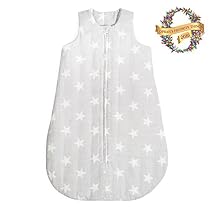 aden + anais premium flannel sleeping bag