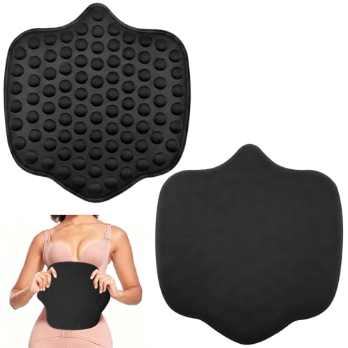 Abdominal Compression Bandage, Soft Lymphatic Massage Foam for Post Surgery Support, Breathable Ab Board for Waist, Tummy, Back Shaping & Compression Wear Comfort (2) at Amazon