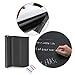 Wall Decal,Chalkboard Wall Sticker, Hcbyae DIY Vinyl Chalkboard Removable Whiteboard Wall Sticker Decal PVC Wall Decal Self Adhesive DIY Reusable Erasable for Kids Home Office