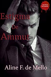 Livro Estigma de Ammut (Inocência sob Suspeita)