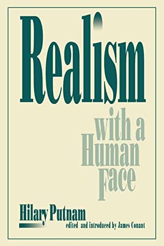 Reason, Truth and History (Philosophical Papers (Cambridge