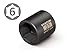 TEKTON 1/2 Inch Drive x 27 mm 6-Point Impact Socket | 47779