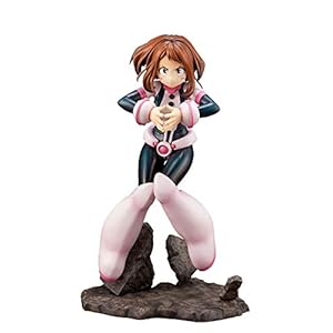 ARTFX J 僕のヒーローアカデミア 麗日お茶子 1/8 完成品フィギュア