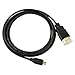 Skque Hdmi to Micro Hdmi Cable High Speed with Ethernet 6 ft