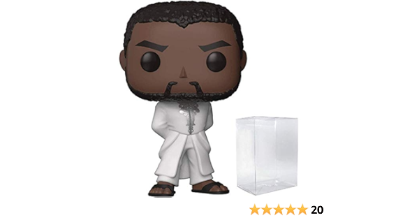 Funko Pop! Marvel: Black Panther - T 
