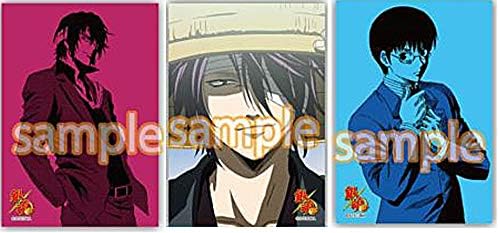 Amazon 銀魂 生ブロマイドコレクション 高杉晋助 スーツ 高杉晋助 正面顔 志村新八 単品 アニメ 萌えグッズ 通販