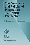 Image de The Economics and Policies of Integration ― a Finnish Perspective
