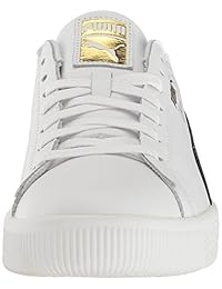 PUMA Men's Clyde Sneaker