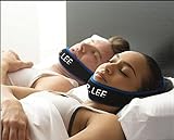 Adjustable Stop Snoring Chin Strap for Fast, Natural Snore Relief by Dr Lee Snoring