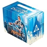 Deck Box - Ultra Pro - Magic - Side Loader - Dragon's Maze - Azorius