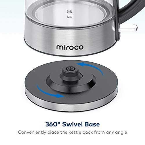 5 Electric+Miroco+Stainless+Protection+Indicator