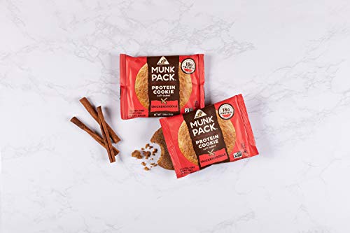 4 Munk+Pack+Snickerdoodle+Gluten+Free+Dairy+Free