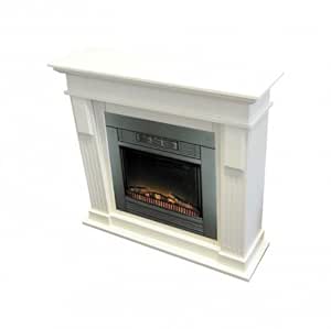 Revestimiento de chimenea para chimeneas eléctricas: Amazon.es: Hogar