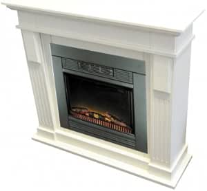 Revestimiento de chimenea para chimeneas eléctricas: Amazon.es: Hogar