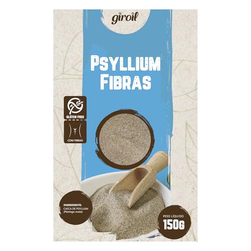 Psyllium Fibras Giroil - 150g