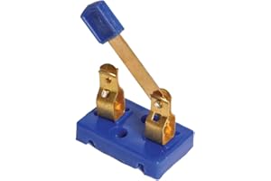 United Scientific Supplies KSW001-K Knife Switch, Small, Single Pole, Single Throw