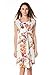 Bearsland Women's Nursing Dress U-Neck Sleeveless Maternity Clothes Breastfeeding Dresses Summer