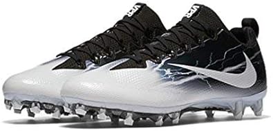nike vapor untouchable pro mesh plastic football cleat