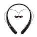 Simptech Wireless Bluetooth Headphones Neckband Headset - Sport Running Sweatproof In-Ear Earbuds,Noise Cancelling Earphones With Microphone,Maximum Comfort for iPhone 7 Plus Samsung S7 (HV990)