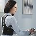 Hempvana Arrow Posture Back Brace by Hempvana - Fully Adjustable Posture Support and Posture Corrector for Upper Body - Helps Correct Slouching, Text Neck, and Hunching Over - L/XL
