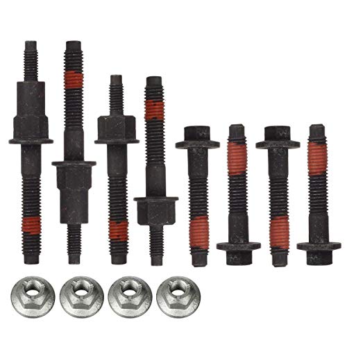 3 Exhaust+Manifold+2004+2012+Dakota+Durango