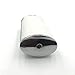 Lucklybestseller Metal Lighter Case Cover Holder Pouches for BIC Mini Size Lighter Type J5 (Black(1 Pcs))