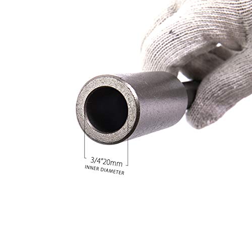 Monkey King Bar- SDS MAX 3/4" Diameter Ground Rod Driver Bit- Demolition Steel Hammer Accessory-Hammer Drill Ground Rod Driver - Thumbnail 2