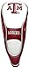 Team Golf NCAA Texas A&M Aggies Hybrid Head Cover Hybrid Golf Club Headcover, Hook-and-Loop Closure, Velour lined for Extra Club Protection
