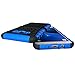 J7 Case,Galaxy J7 Case(2016 Version),K-Xiang(Armor Series) Heavy Duty Protection Hybrid Shockproof Dual Layer Protective Case Cover With Stand for Samsung Galaxy J7 (Lake Blue)