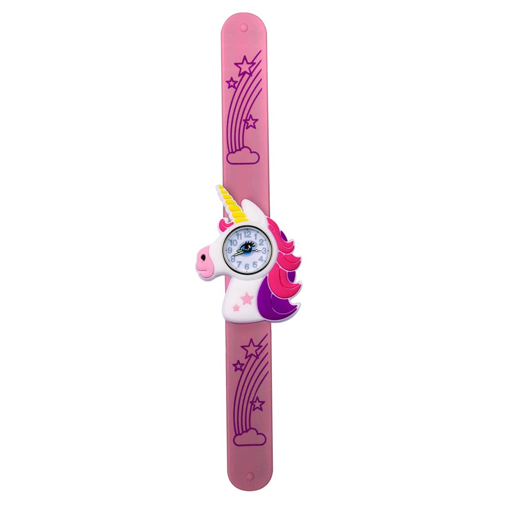 Unicorn Wild Watch Comes with a bracelet strap