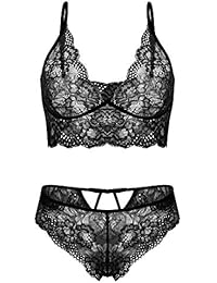 Women's Petite Lingerie Sets | Amazon.com