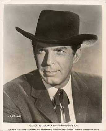 Image result for fred macmurray day of the bad man